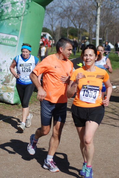 Corri per il Parco Alessandrino (08/03/2015) 00085