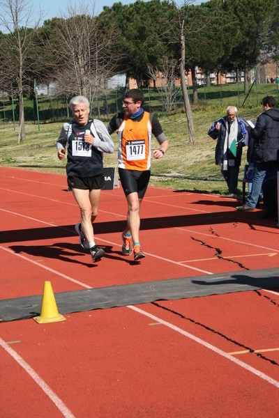 Corri per il Parco Alessandrino (08/03/2015) 007