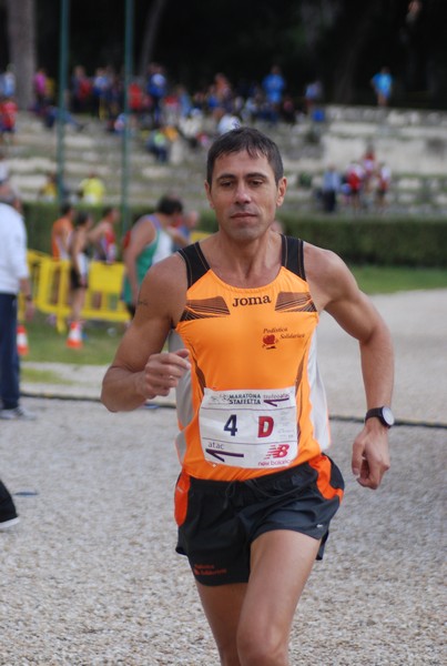 Maratona di Roma a Staffetta (17/10/2015) 00058