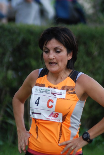 Maratona di Roma a Staffetta (17/10/2015) 00068