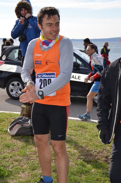 Giro del Lago di Bracciano (08/03/2015) 00012