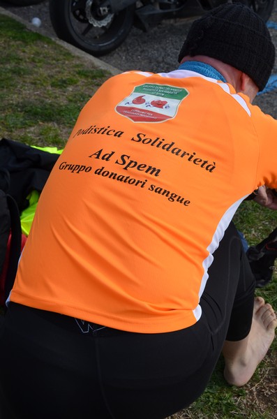 Giro del Lago di Bracciano (08/03/2015) 00028