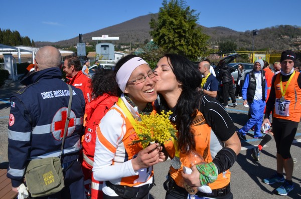 Giro del Lago di Bracciano (08/03/2015) 00048