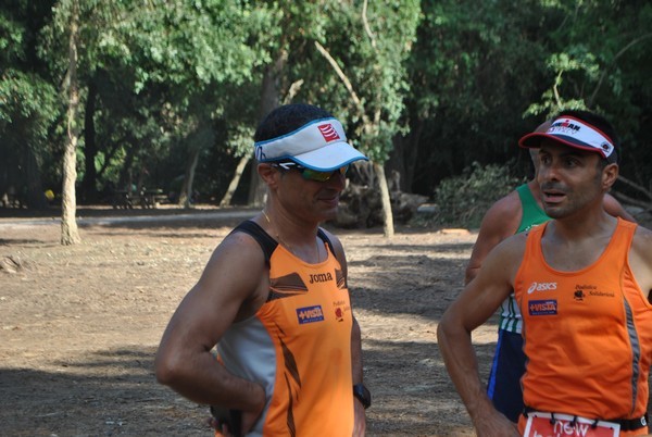 Circeo National Park Trail Race (22/08/2015) 00008