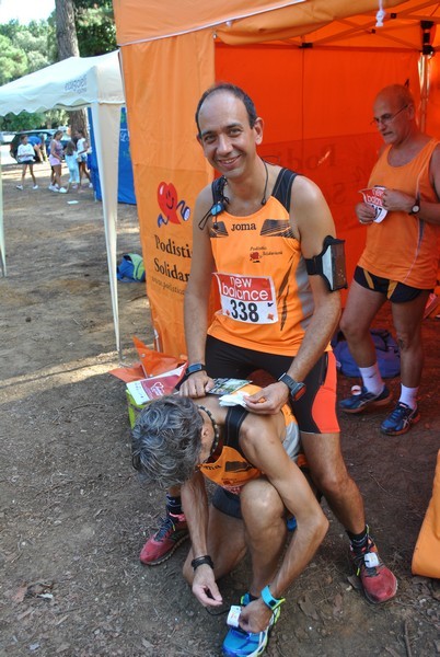 Circeo National Park Trail Race (22/08/2015) 00009