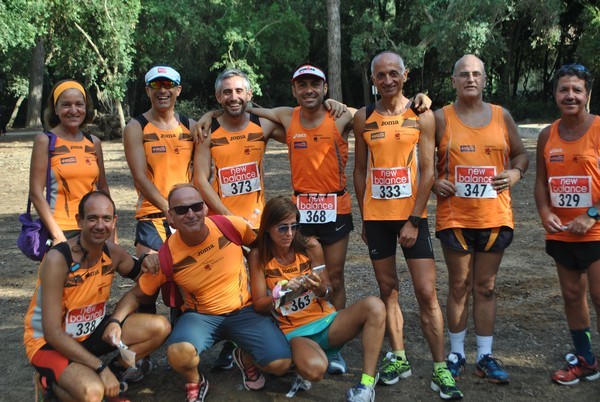 Circeo National Park Trail Race (22/08/2015) 00011