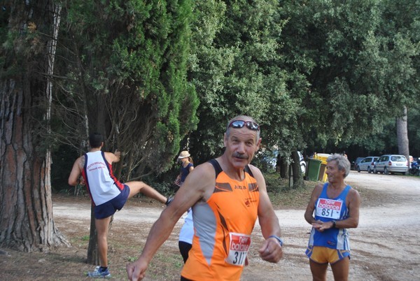 Circeo National Park Trail Race (22/08/2015) 00025