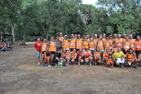 Circeo National Park Trail Race (22/08/2015) 00026
