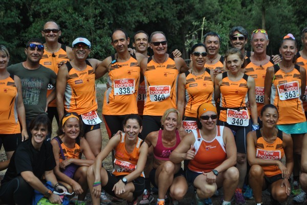Circeo National Park Trail Race (22/08/2015) 00030