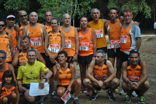 Circeo National Park Trail Race (22/08/2015) 00032