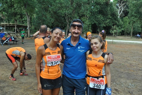 Circeo National Park Trail Race (22/08/2015) 00033