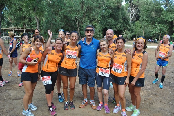 Circeo National Park Trail Race (22/08/2015) 00034