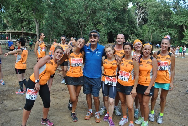 Circeo National Park Trail Race (22/08/2015) 00036