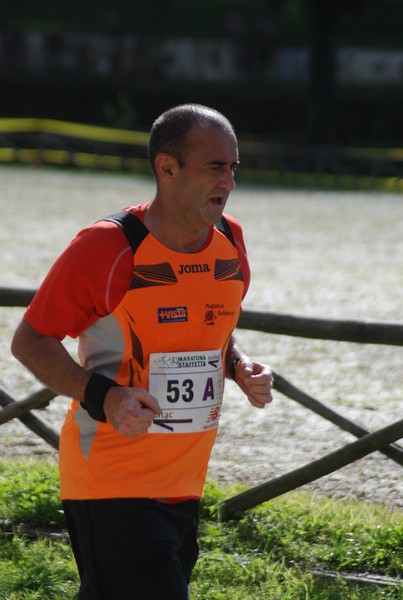 Maratona di Roma a Staffetta (17/10/2015) 00148