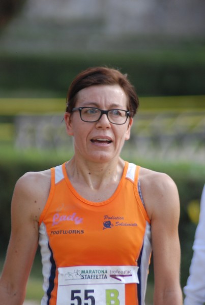 Maratona di Roma a Staffetta (17/10/2015) 00154