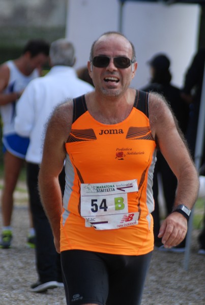 Maratona di Roma a Staffetta (17/10/2015) 00192