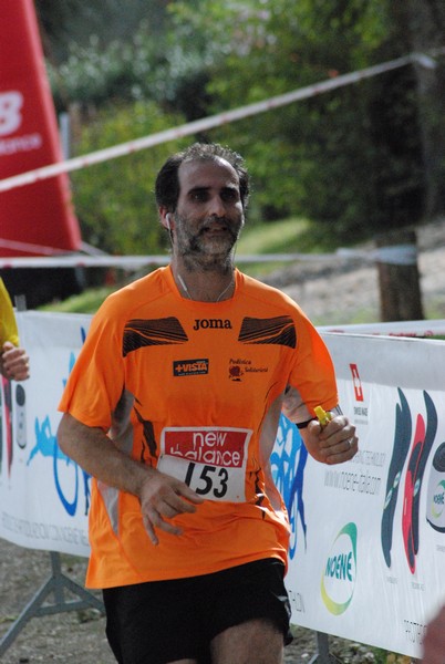 Mezza Maratona del Lago di Vico (25/10/2015) 00013