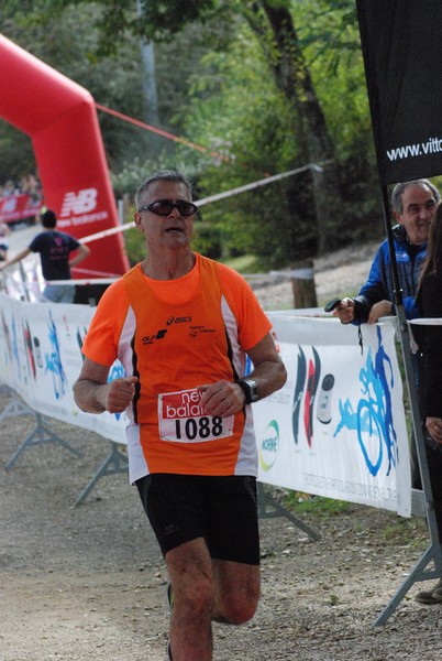 Mezza Maratona del Lago di Vico (25/10/2015) 00030
