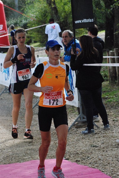 Mezza Maratona del Lago di Vico (25/10/2015) 00035