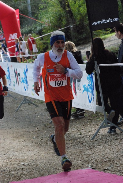 Mezza Maratona del Lago di Vico (25/10/2015) 00055