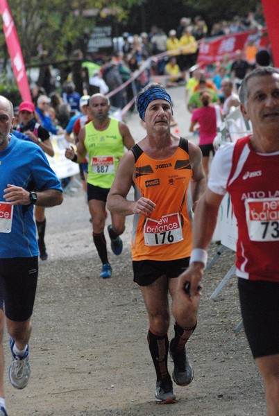 Mezza Maratona del Lago di Vico (25/10/2015) 00069
