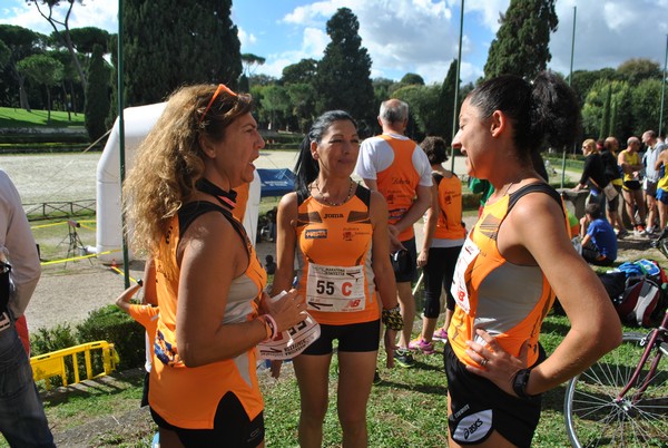 Maratona di Roma a Staffetta (17/10/2015) 00048