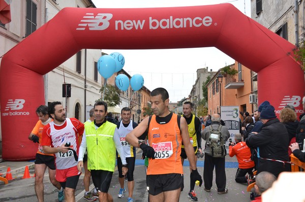 Maratonina dei Tre Comuni (18/01/2015) 039