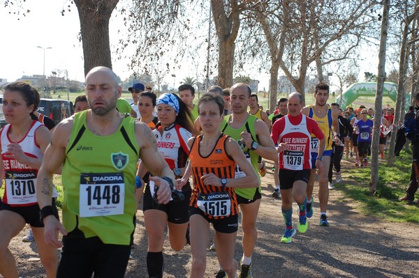 Corri per il Parco Alessandrino (08/03/2015) 00027