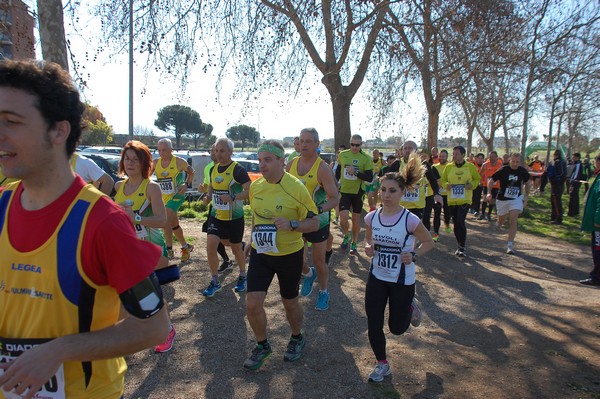 Corri per il Parco Alessandrino (08/03/2015) 00092