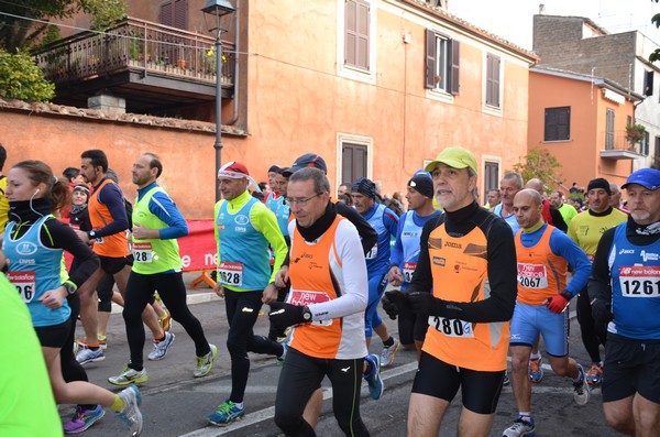 Maratonina dei Tre Comuni (18/01/2015) 015