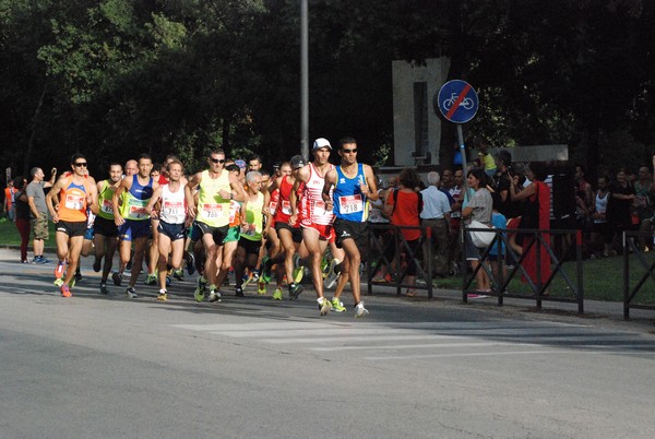 Circeo National Park Trail Race (22/08/2015) 00001