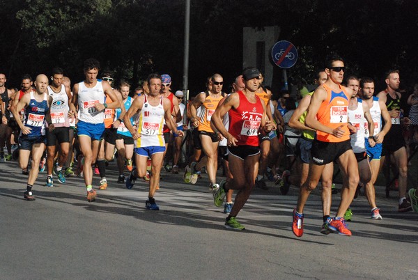 Circeo National Park Trail Race (22/08/2015) 00003