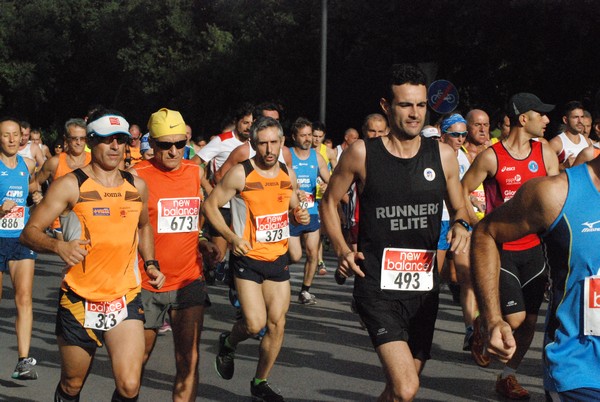 Circeo National Park Trail Race (22/08/2015) 00020