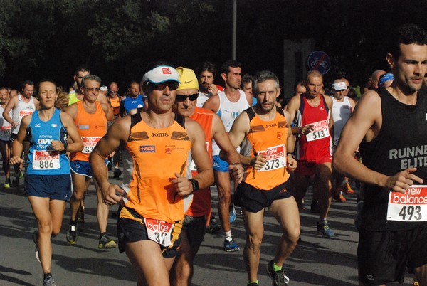 Circeo National Park Trail Race (22/08/2015) 00021