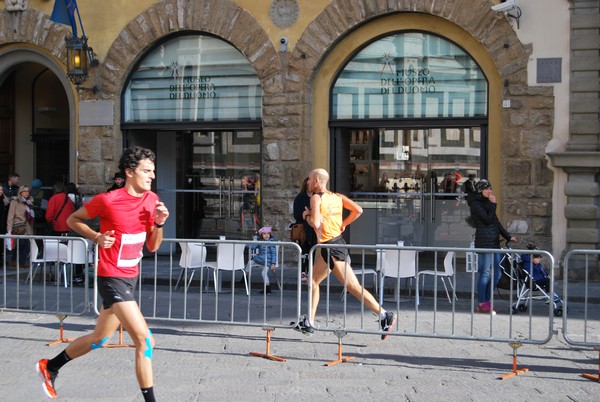 Maratona di Firenze (27/11/2016) 00006