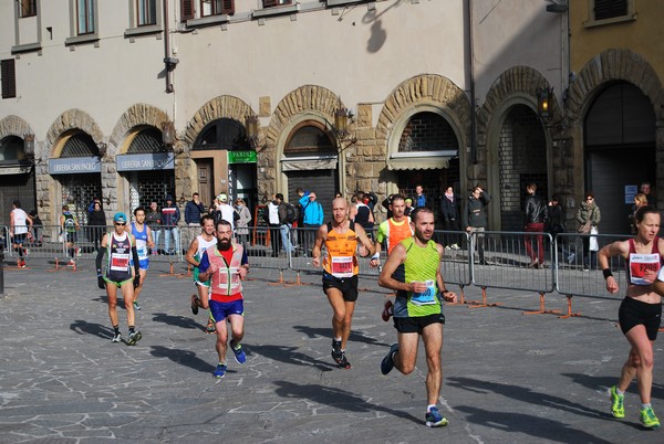 Maratona di Firenze (27/11/2016) 00007