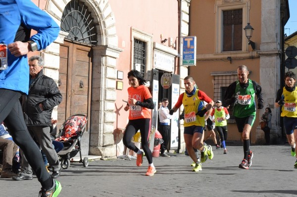 Maratonina dei Tre Comuni - (Top) (24/01/2016) 037