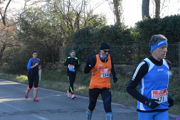 Maratonina dei Tre Comuni - (Top) (24/01/2016) 030