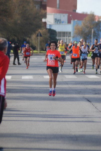 Fiumicino Half Marathon 10 K (13/11/2016) 00022