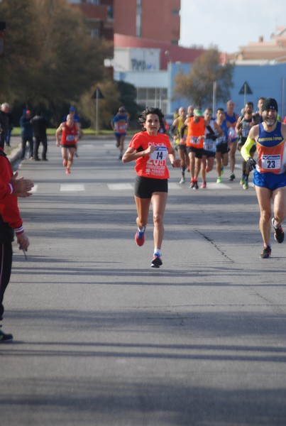 Fiumicino Half Marathon 10 K (13/11/2016) 00025
