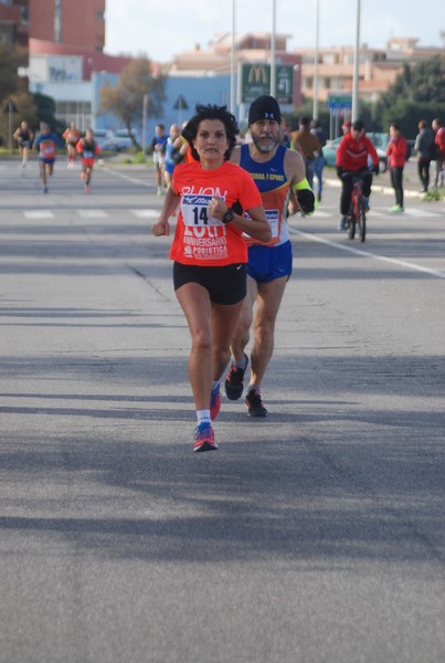 Fiumicino Half Marathon 10 K (13/11/2016) 00030