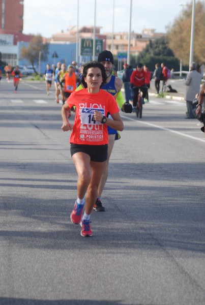 Fiumicino Half Marathon 10 K (13/11/2016) 00031