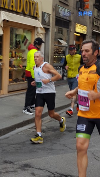 Maratona di Firenze (27/11/2016) 025