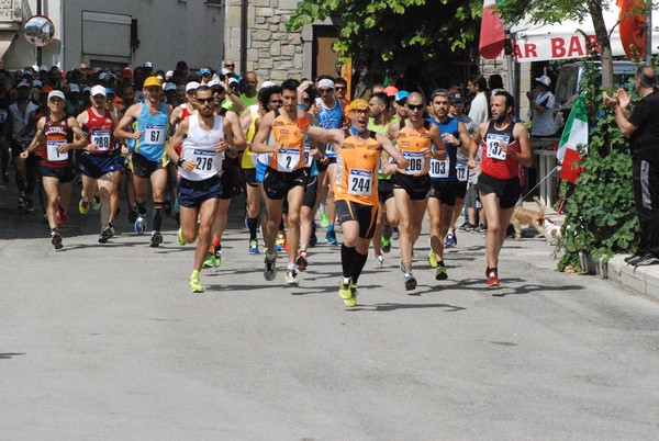 Giro del Lago di Campotosto (25/06/2016) 00004