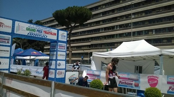 Triathlon Olimpico di Roma (22/05/2016) 00002