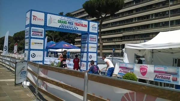 Triathlon Olimpico di Roma (22/05/2016) 00003