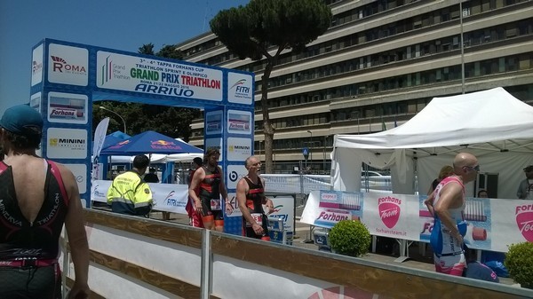 Triathlon Olimpico di Roma (22/05/2016) 00017