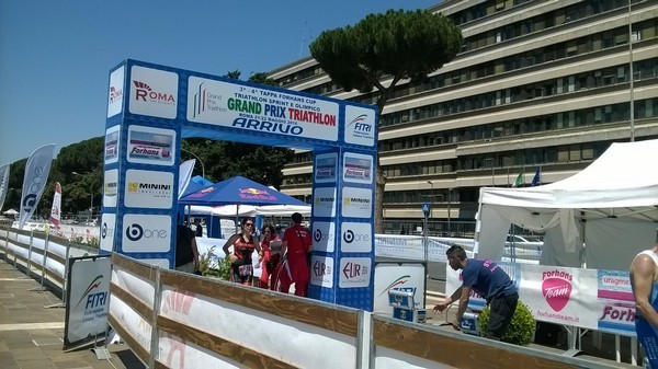 Triathlon Olimpico di Roma (22/05/2016) 00022