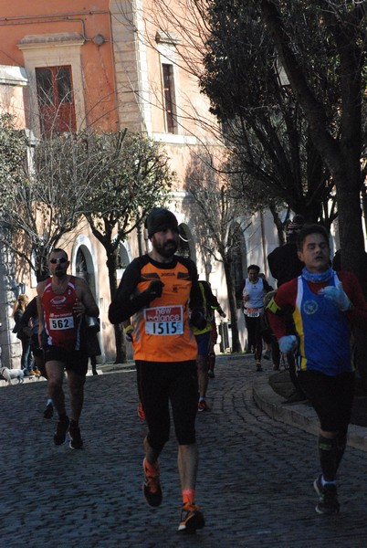 Maratonina dei Tre Comuni - (Top) (24/01/2016) 00001