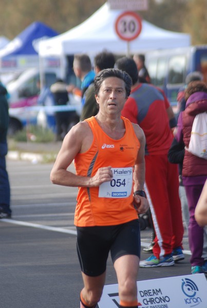 Maratonina Città di Fiumicino (12/11/2017) 00034